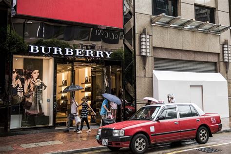 burberry companies house